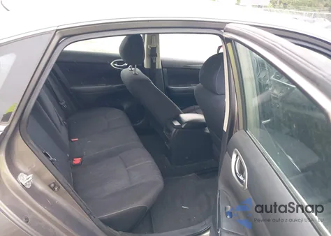 2016 Nissan Sentra Fe+ S/S/Sl/Sr/Sv z USA, uszkodzony, nr VIN 3N1AB7AP3GL640321